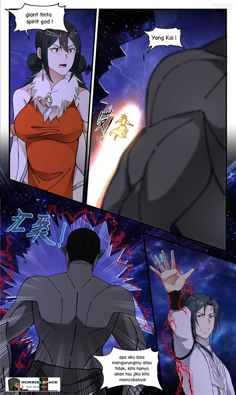 Martial Peak Part 2 Chapter 3319 page 9