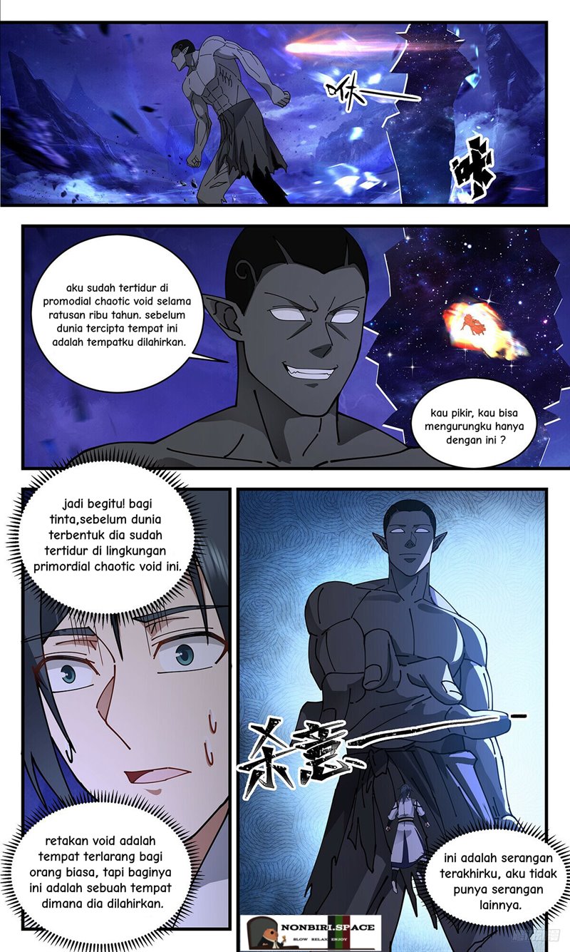 Martial Peak Part 2 Chapter 3319 page 11