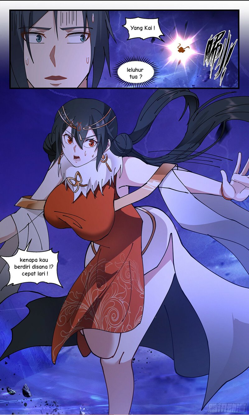 Martial Peak Part 2 Chapter 3319 page 12