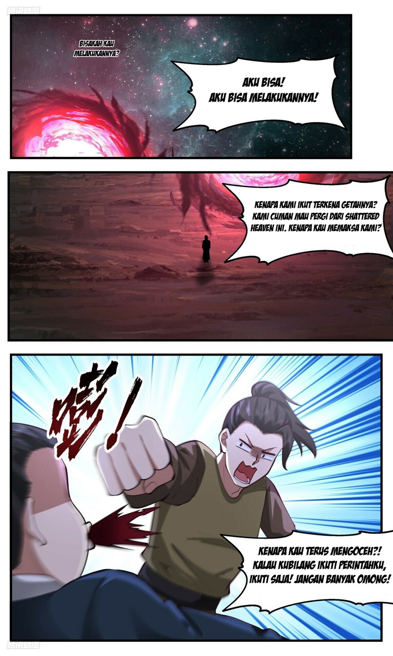 Martial Peak Part 2 Chapter 3321 page 1