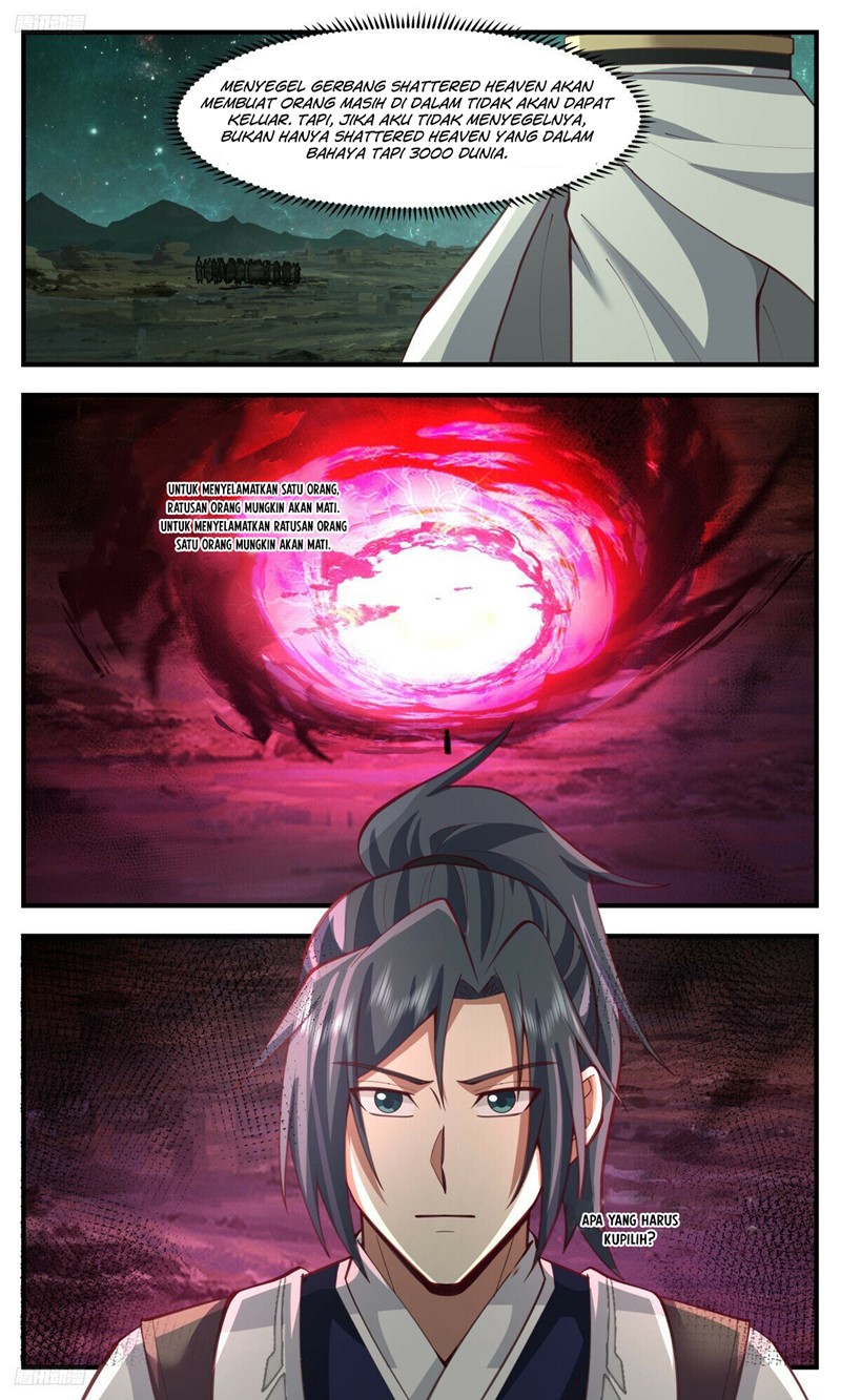 Martial Peak Part 2 Chapter 3321 page 3