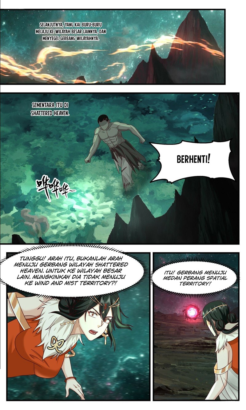 Martial Peak Part 2 Chapter 3321 page 5