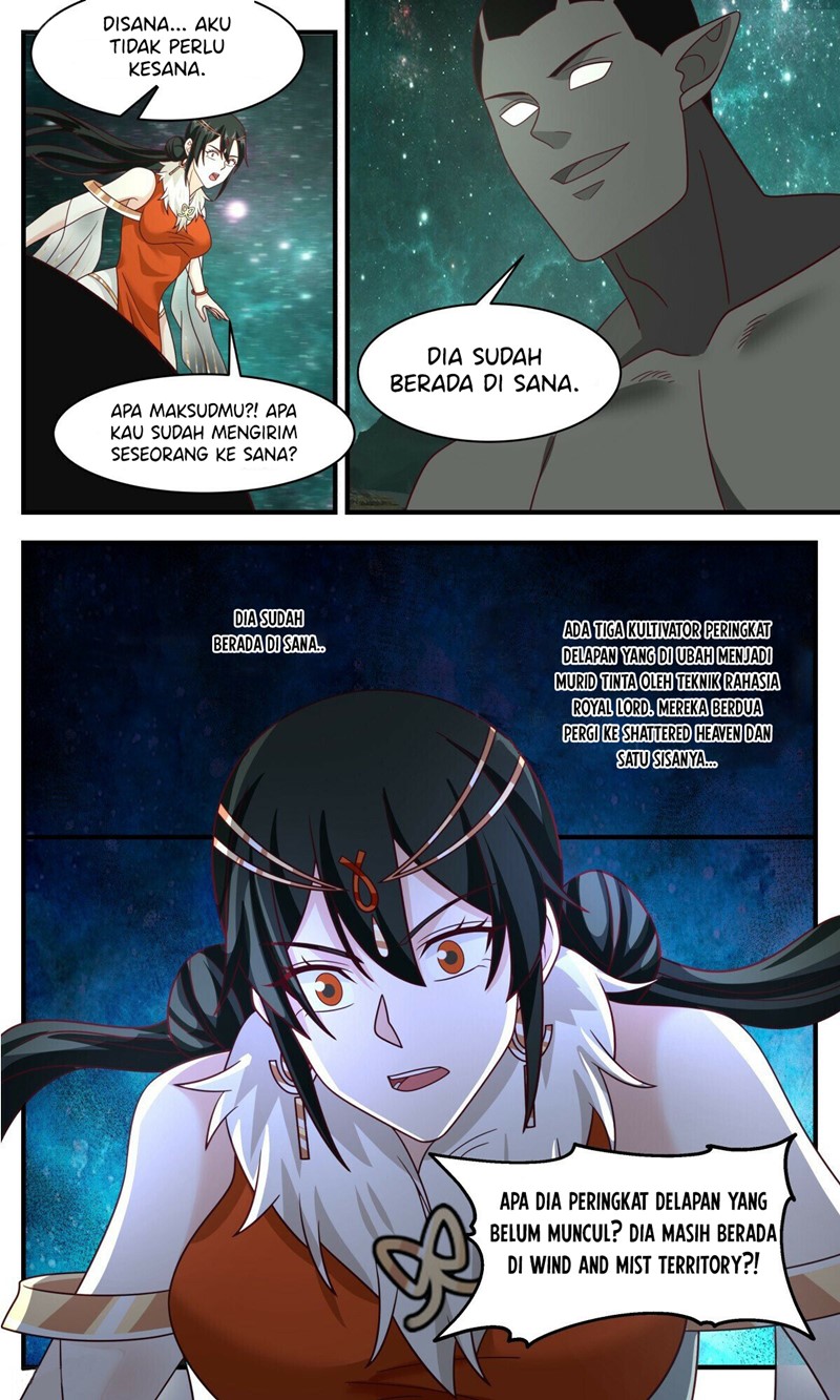 Martial Peak Part 2 Chapter 3321 page 7