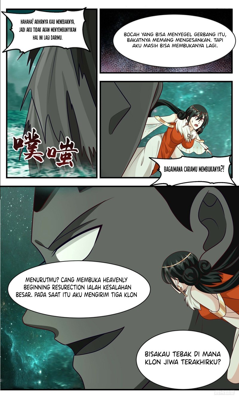 Martial Peak Part 2 Chapter 3321 page 8