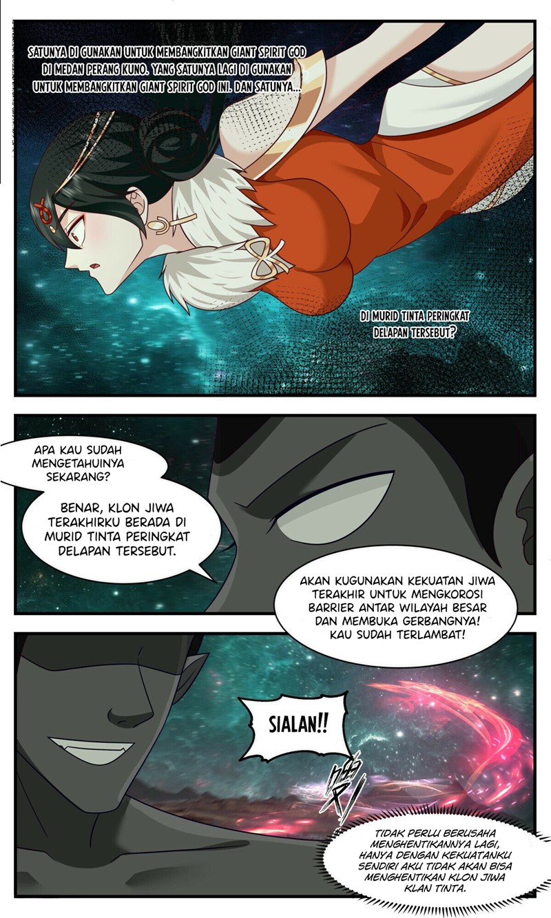 Martial Peak Part 2 Chapter 3321 page 9