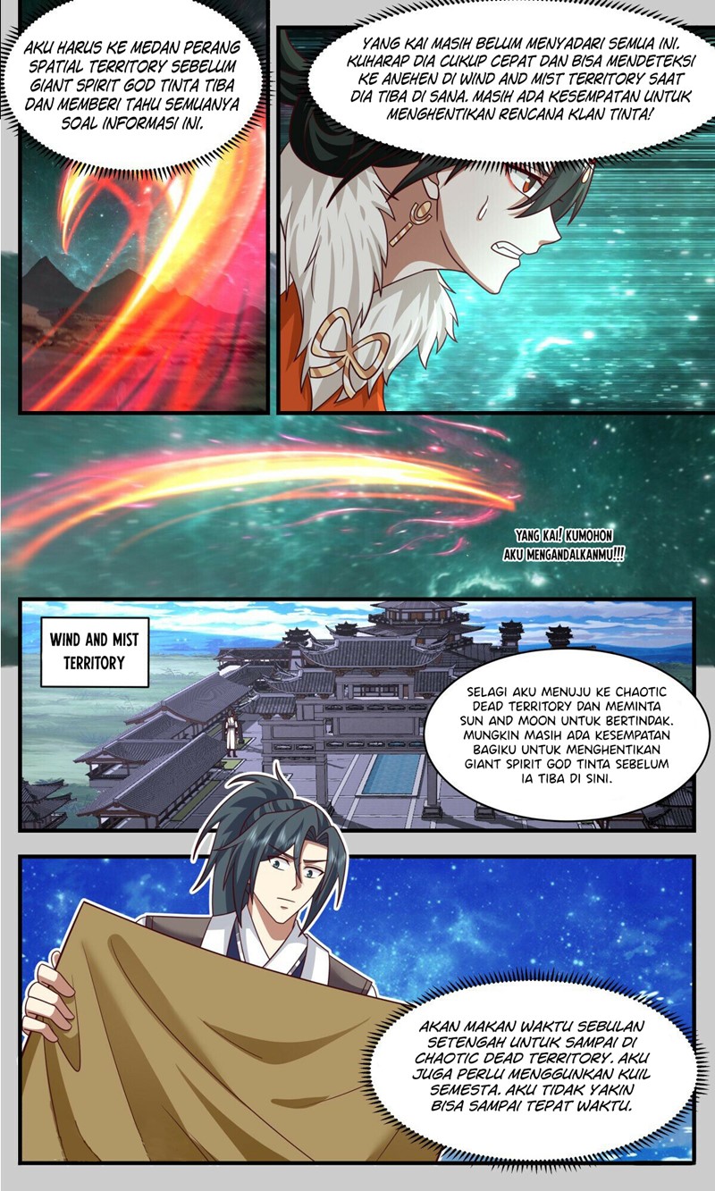 Martial Peak Part 2 Chapter 3321 page 10