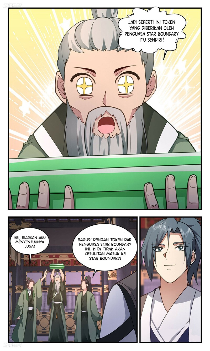 Martial Peak Part 2 Chapter 3323 page 2