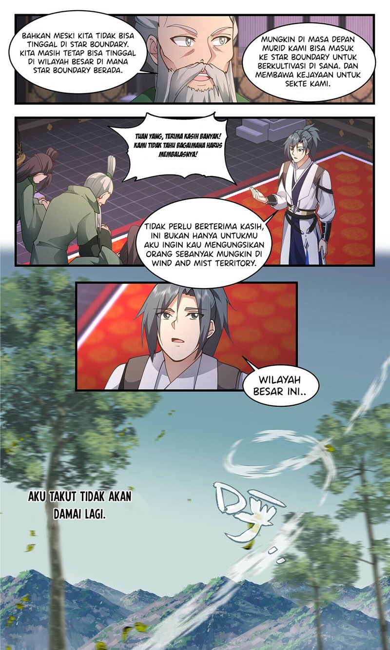 Martial Peak Part 2 Chapter 3323 page 3