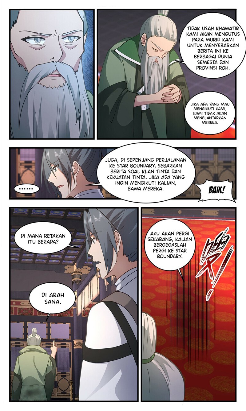 Martial Peak Part 2 Chapter 3323 page 4