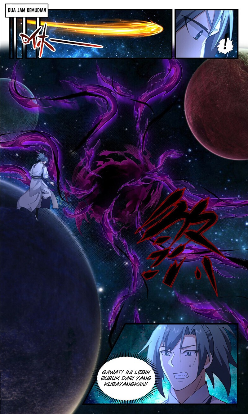 Martial Peak Part 2 Chapter 3323 page 5