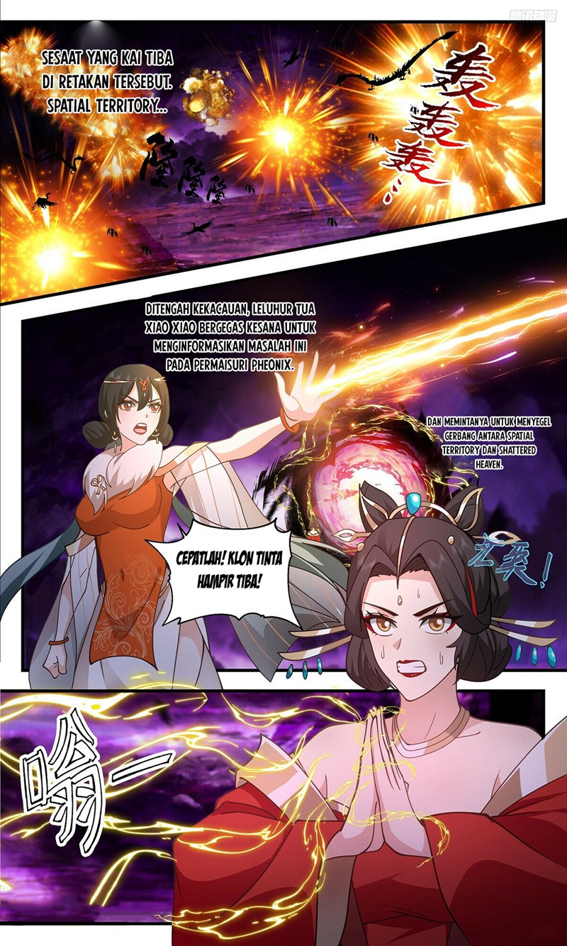Martial Peak Part 2 Chapter 3323 page 6