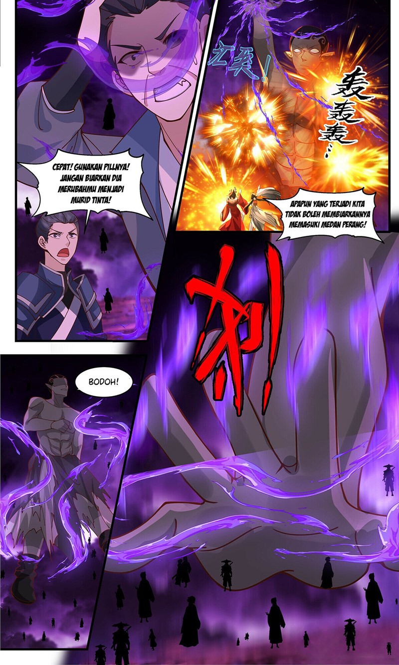 Martial Peak Part 2 Chapter 3323 page 10