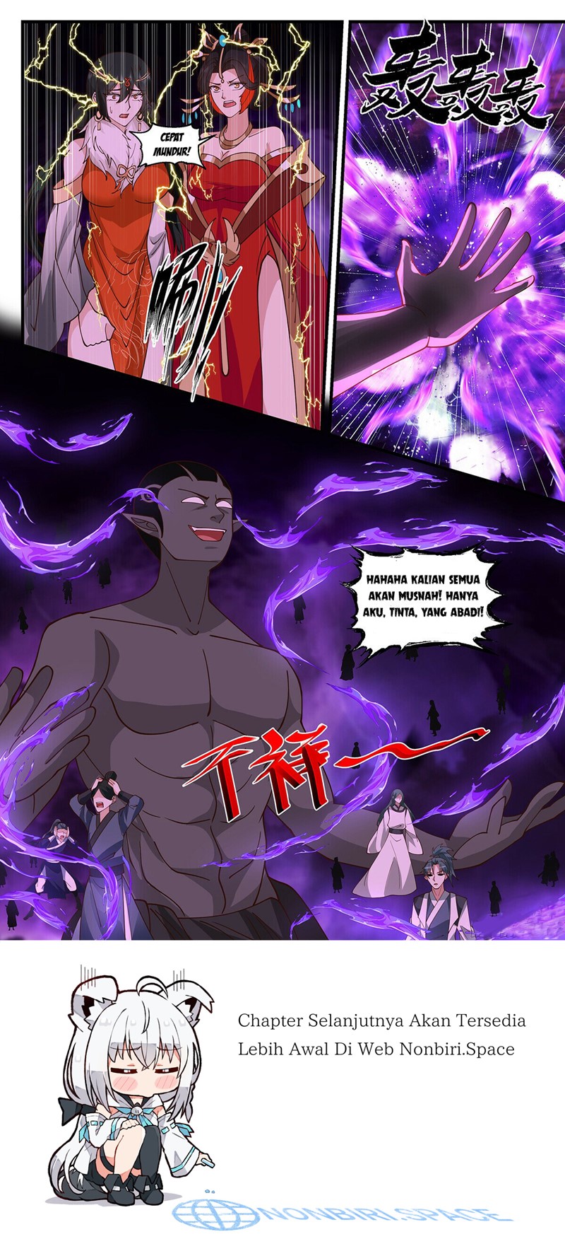 Martial Peak Part 2 Chapter 3323 page 11