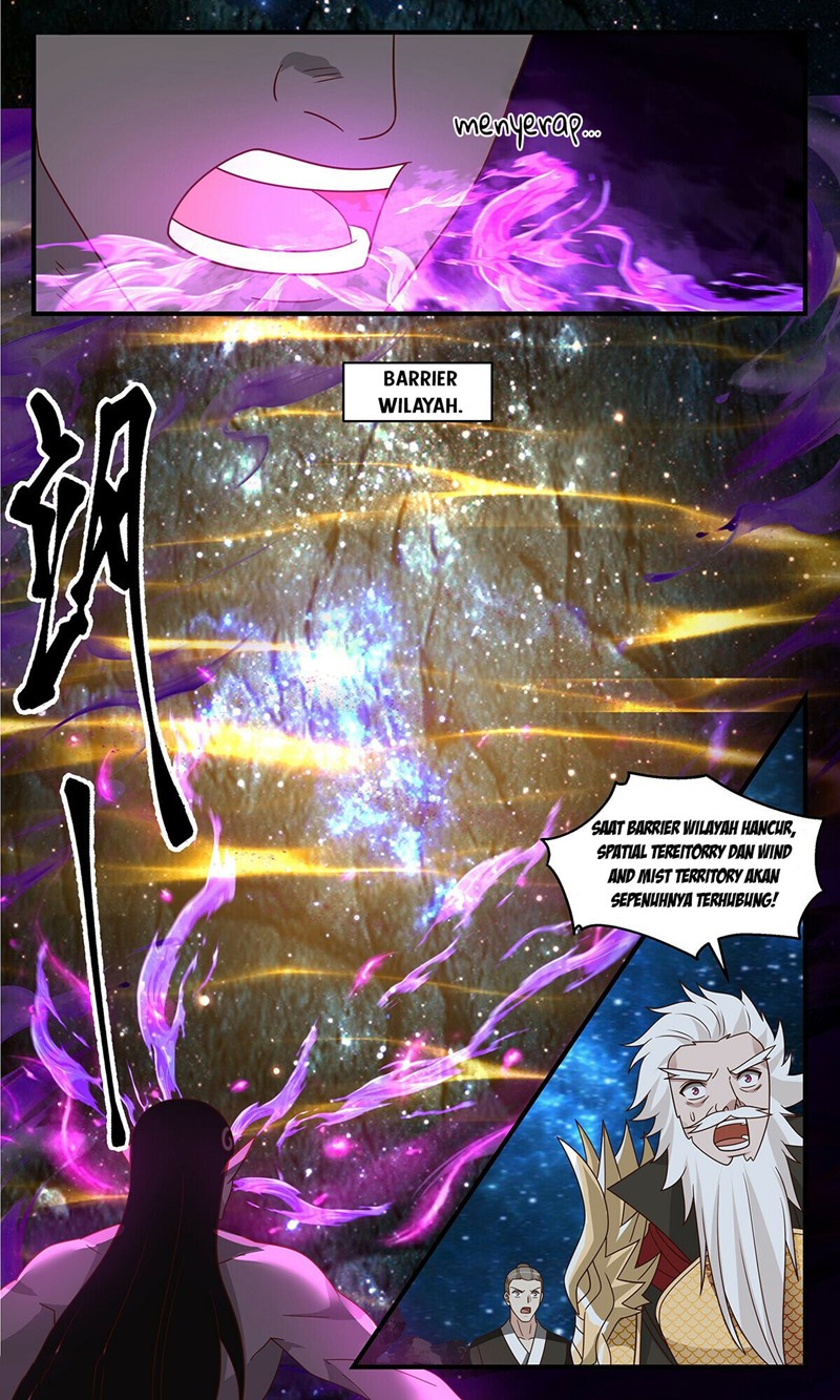 Martial Peak Part 2 Chapter 3324 page 1