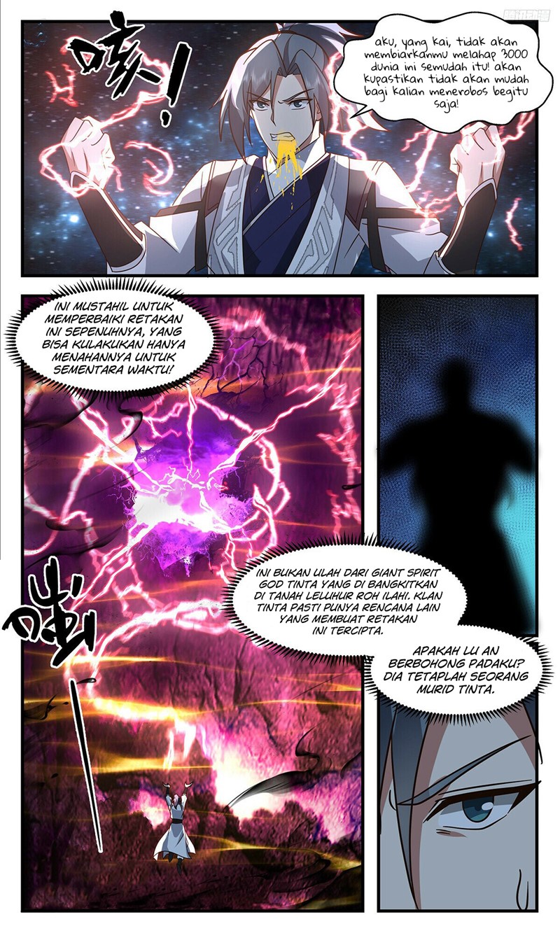 Martial Peak Part 2 Chapter 3324 page 4