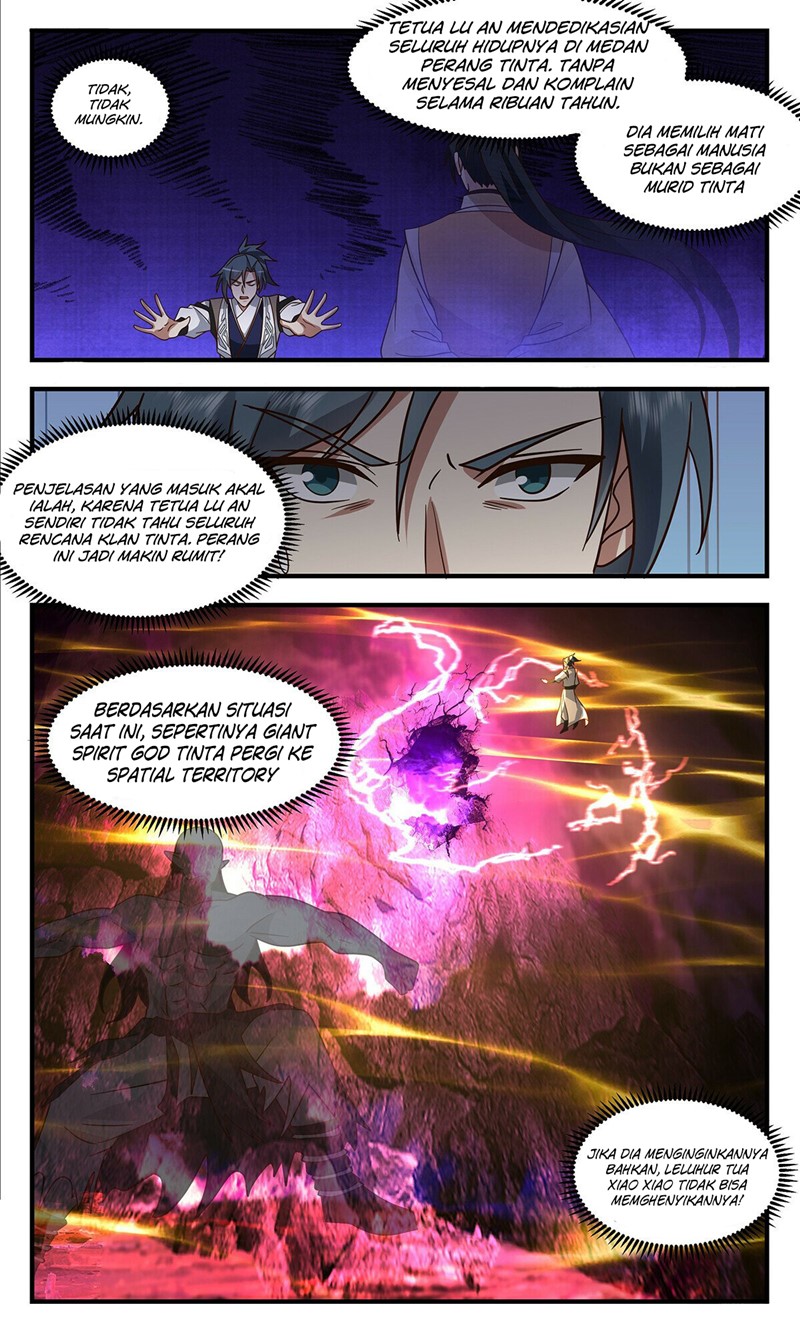 Martial Peak Part 2 Chapter 3324 page 5