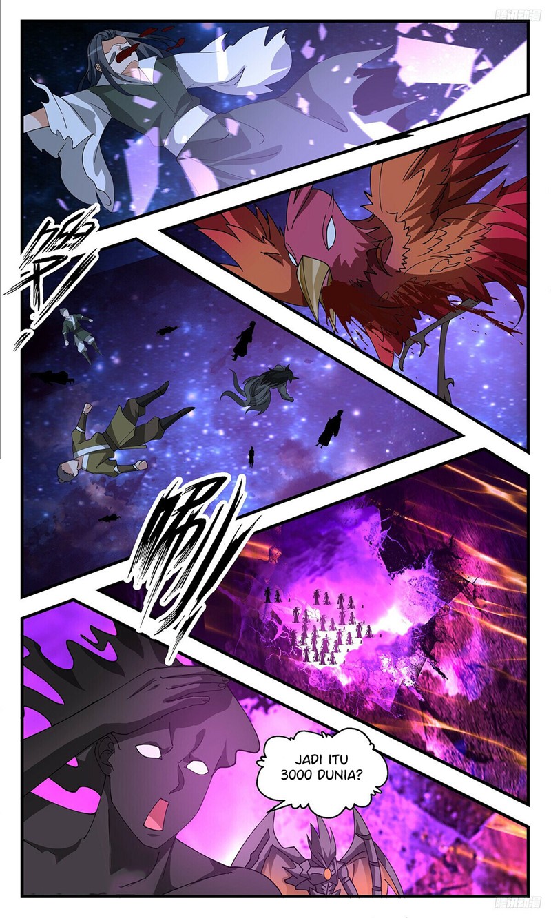 Martial Peak Part 2 Chapter 3324 page 8