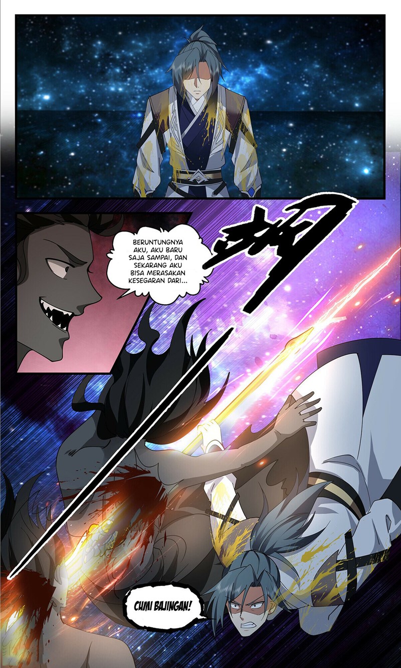 Martial Peak Part 2 Chapter 3324 page 9