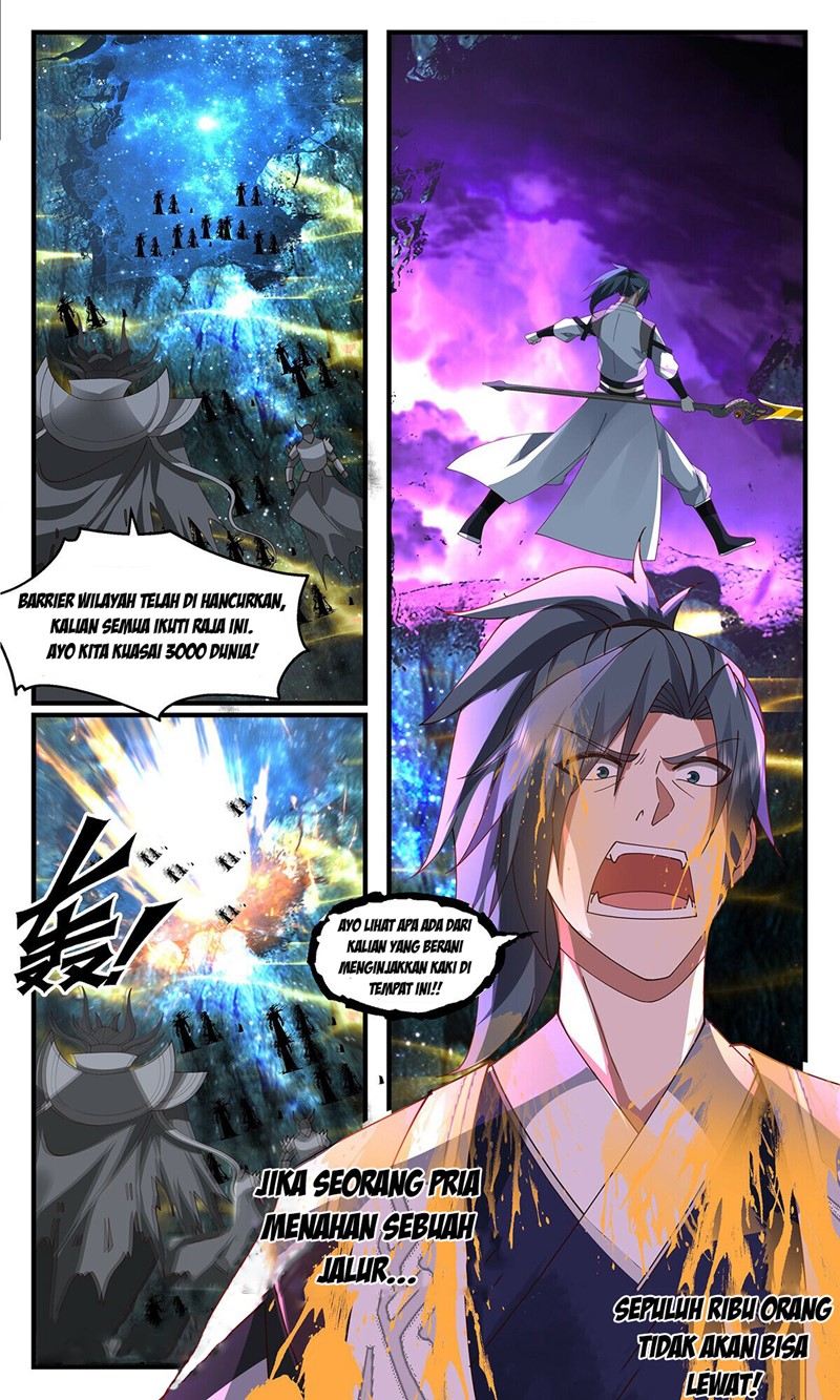 Martial Peak Part 2 Chapter 3324 page 10