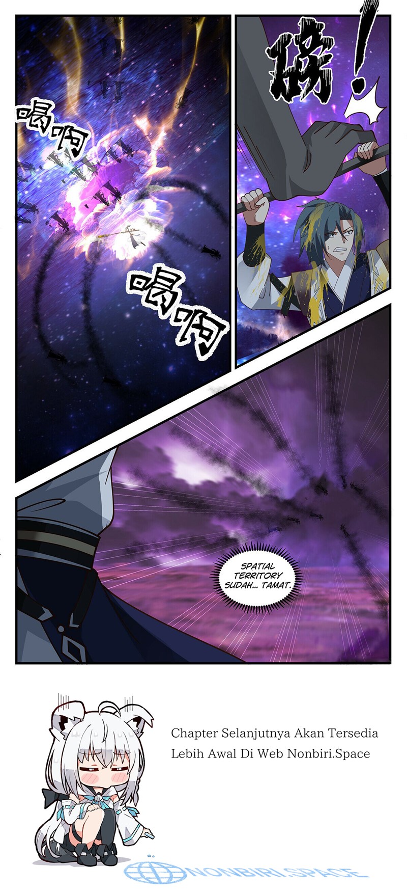 Martial Peak Part 2 Chapter 3324 page 11