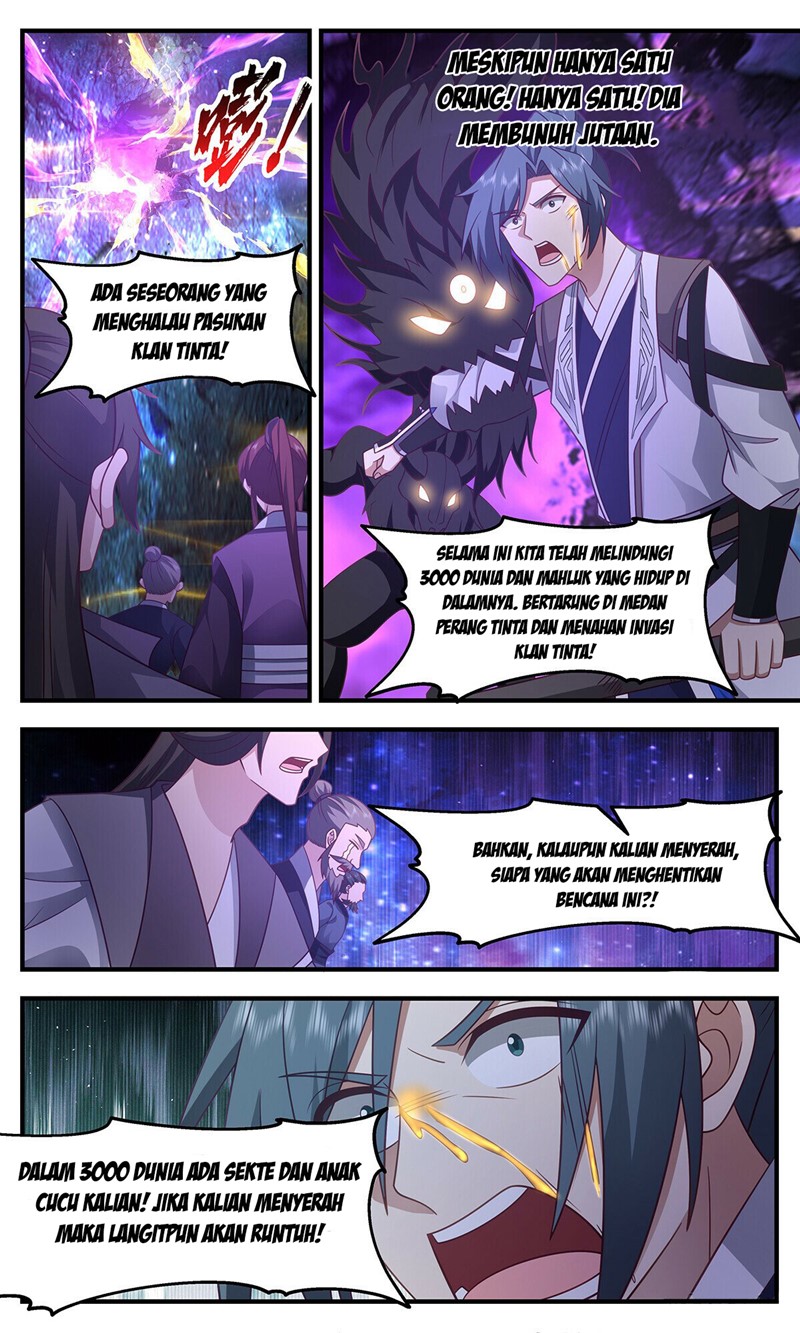 Martial Peak Part 2 Chapter 3325 page 3