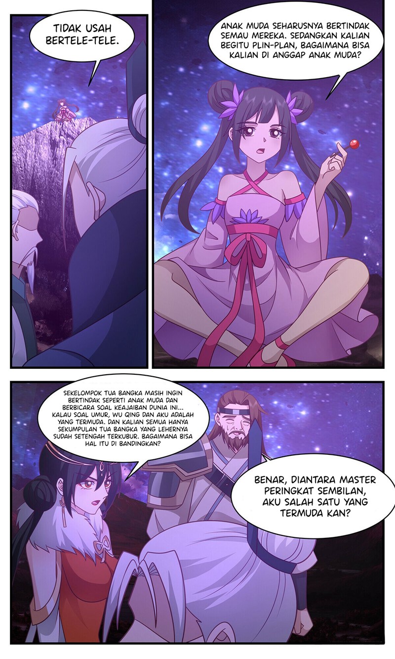 Martial Peak Part 2 Chapter 3325 page 7