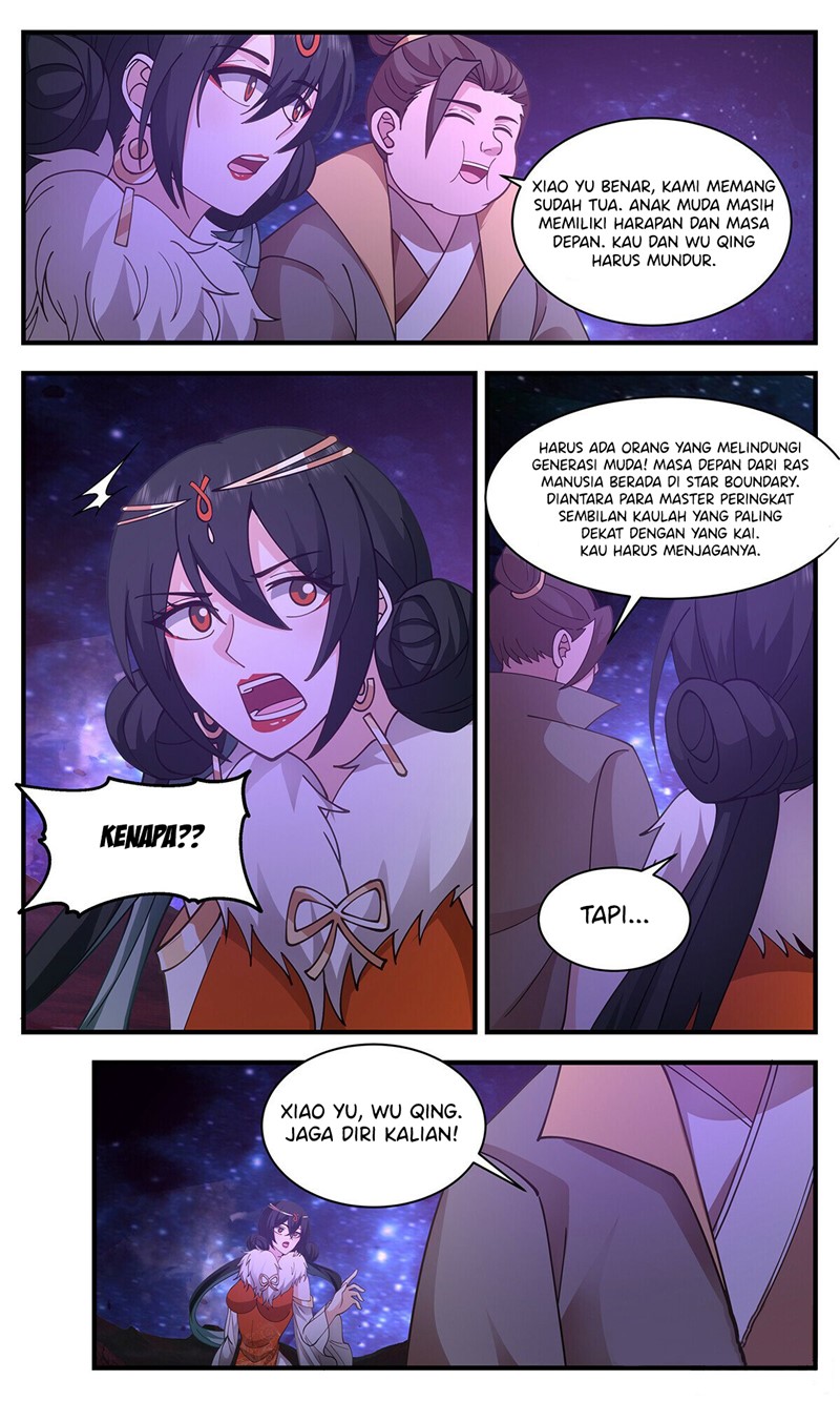 Martial Peak Part 2 Chapter 3325 page 8
