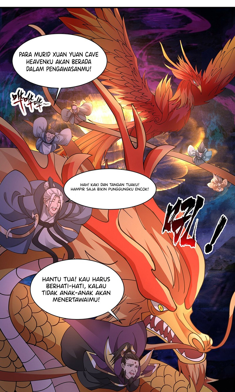 Martial Peak Part 2 Chapter 3325 page 9