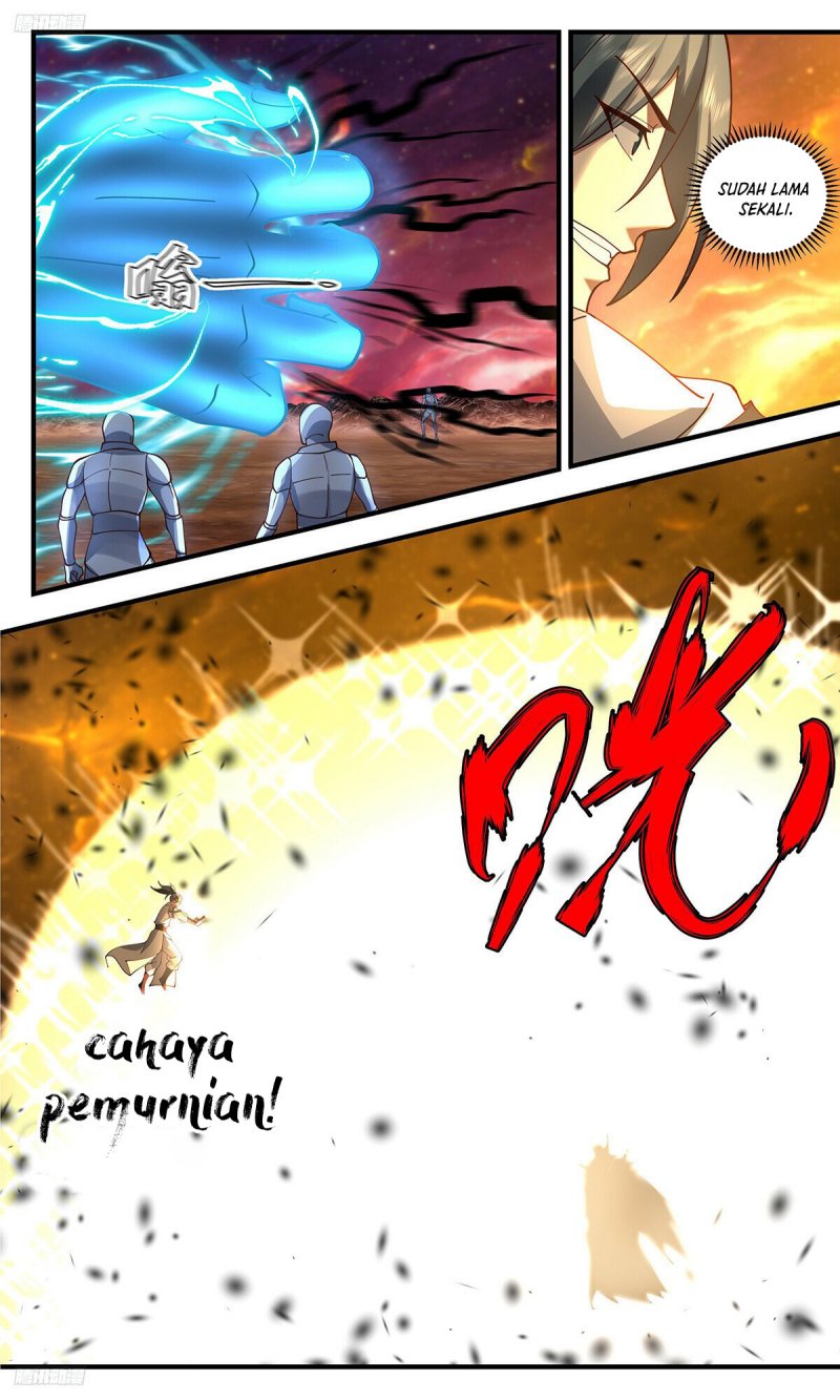 Martial Peak Part 2 Chapter 3327 page 1