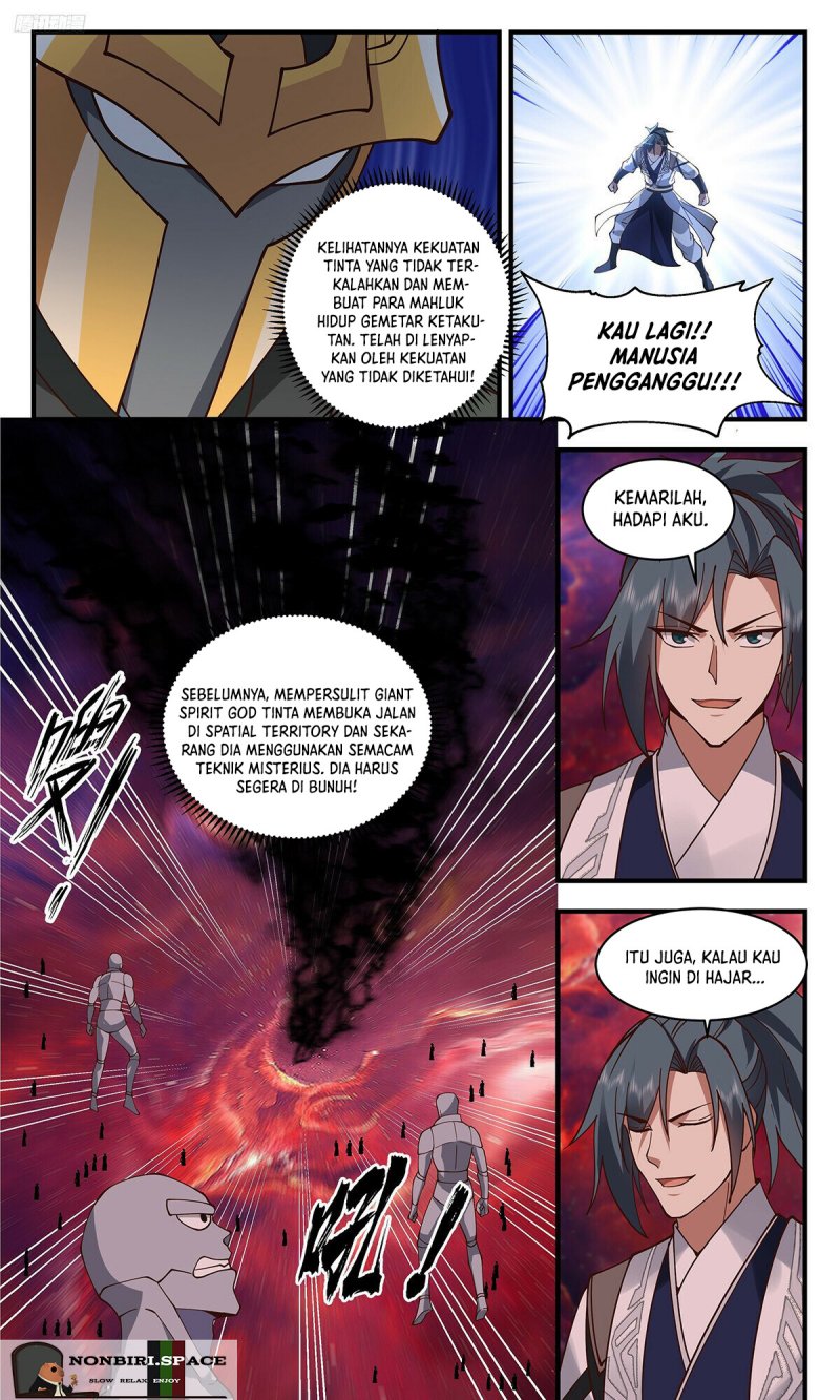 Martial Peak Part 2 Chapter 3327 page 2
