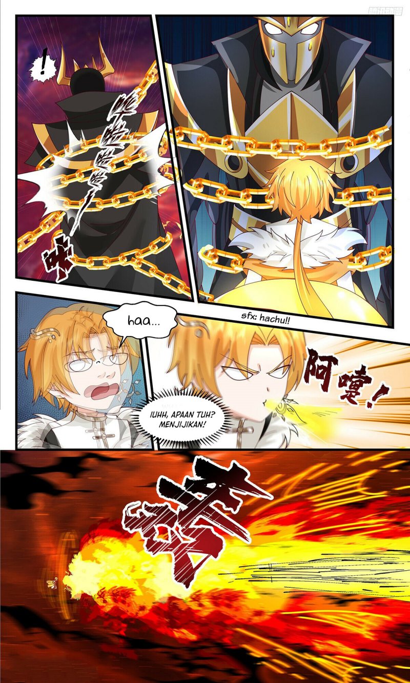 Martial Peak Part 2 Chapter 3327 page 4