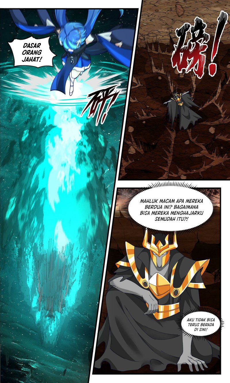 Martial Peak Part 2 Chapter 3327 page 5