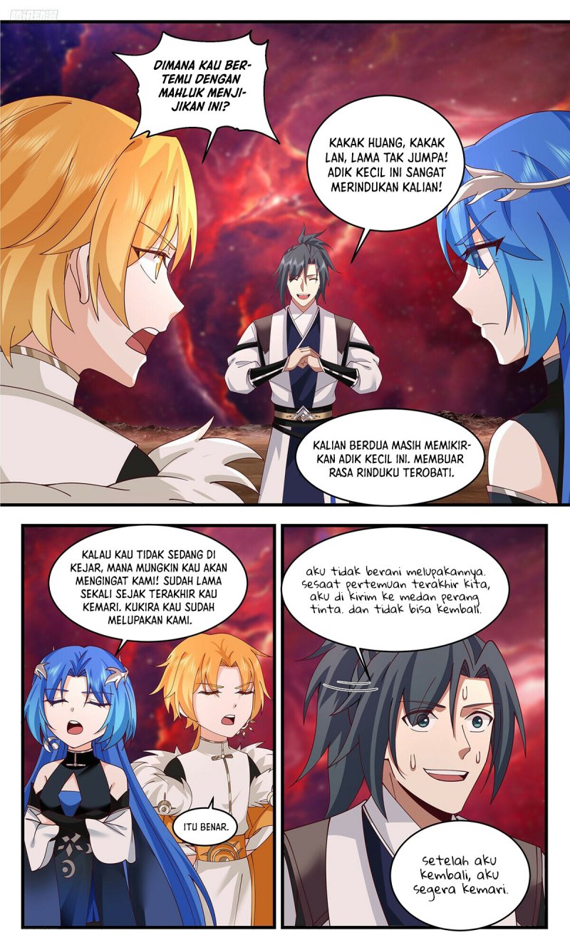 Martial Peak Part 2 Chapter 3327 page 7