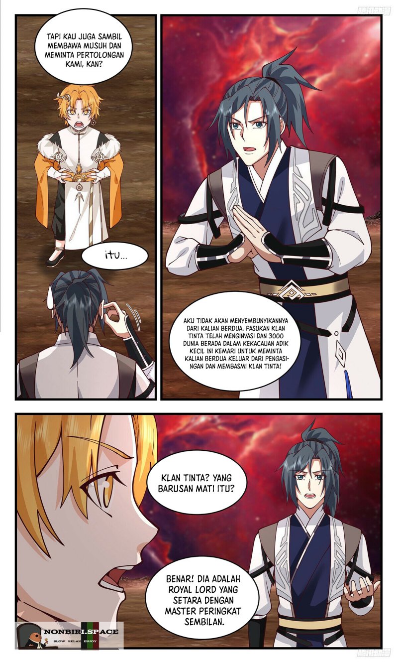 Martial Peak Part 2 Chapter 3327 page 8