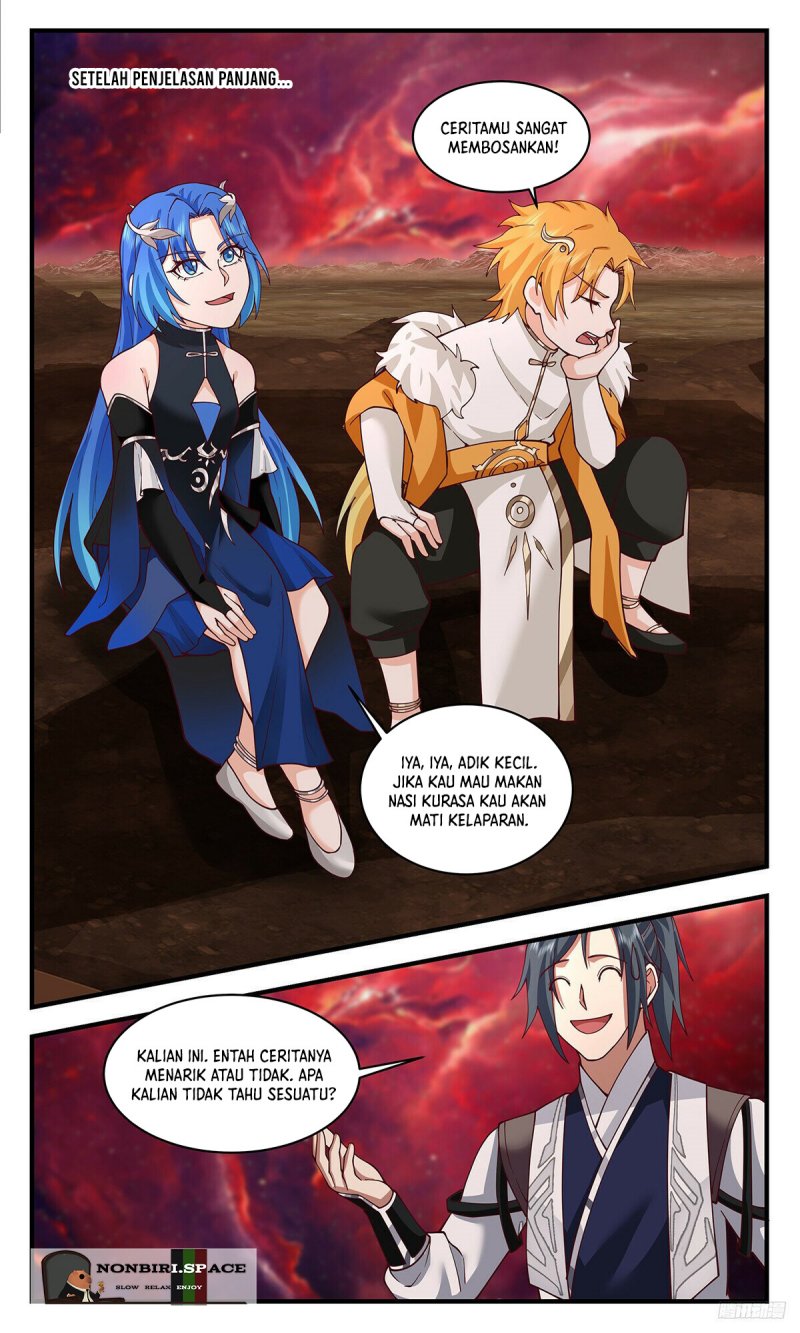 Martial Peak Part 2 Chapter 3327 page 10