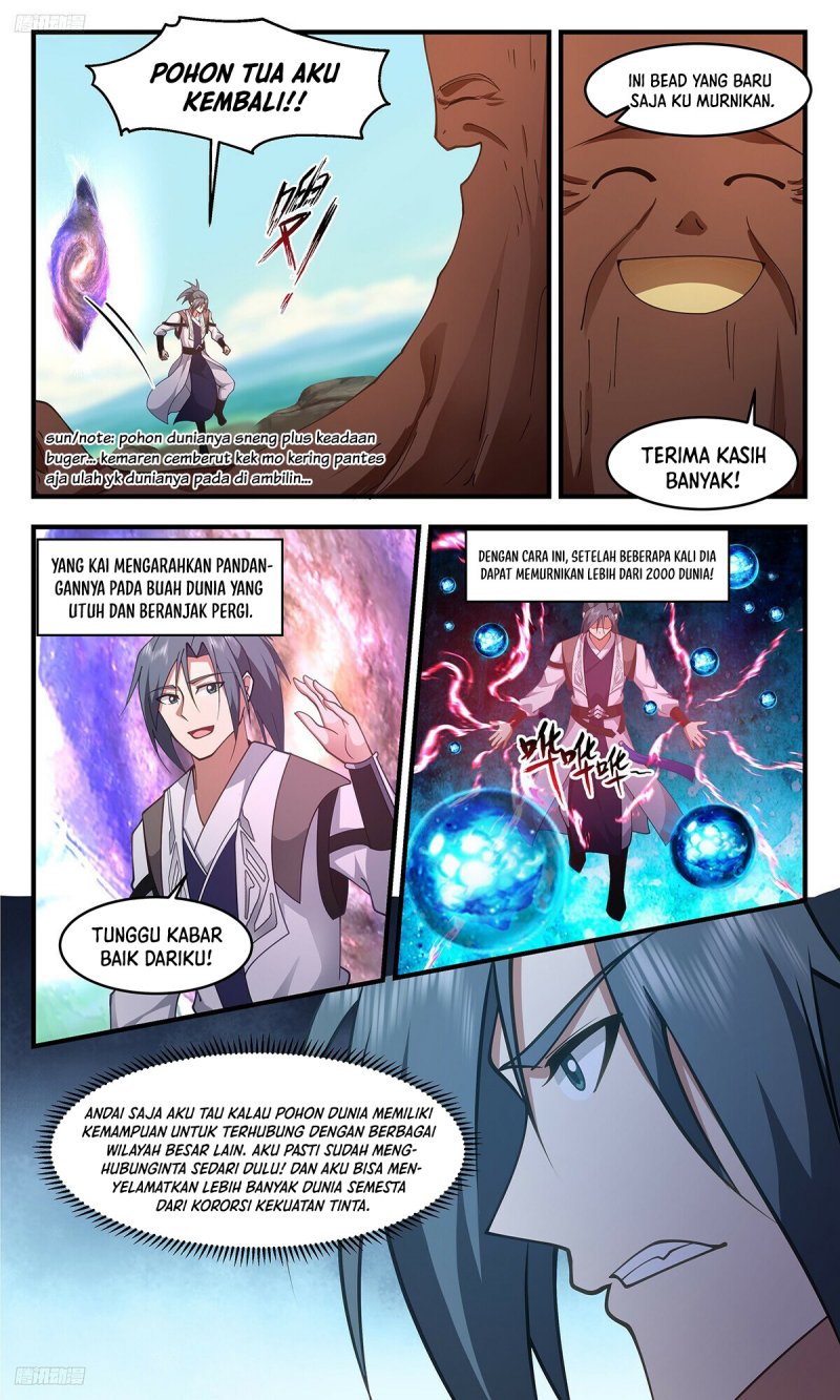 Martial Peak Part 2 Chapter 3334 page 3