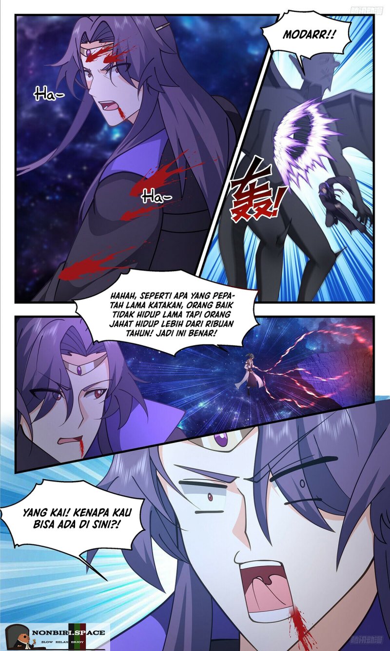 Martial Peak Part 2 Chapter 3334 page 6