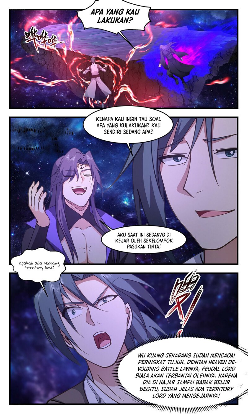 Martial Peak Part 2 Chapter 3334 page 7