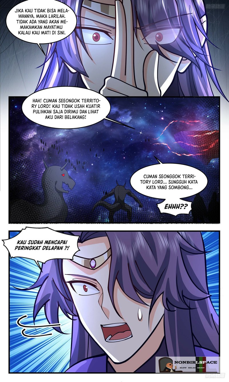 Martial Peak Part 2 Chapter 3334 page 8