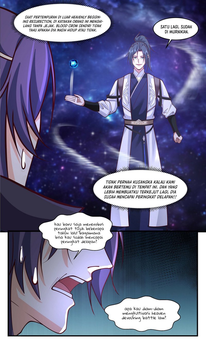 Martial Peak Part 2 Chapter 3334 page 9