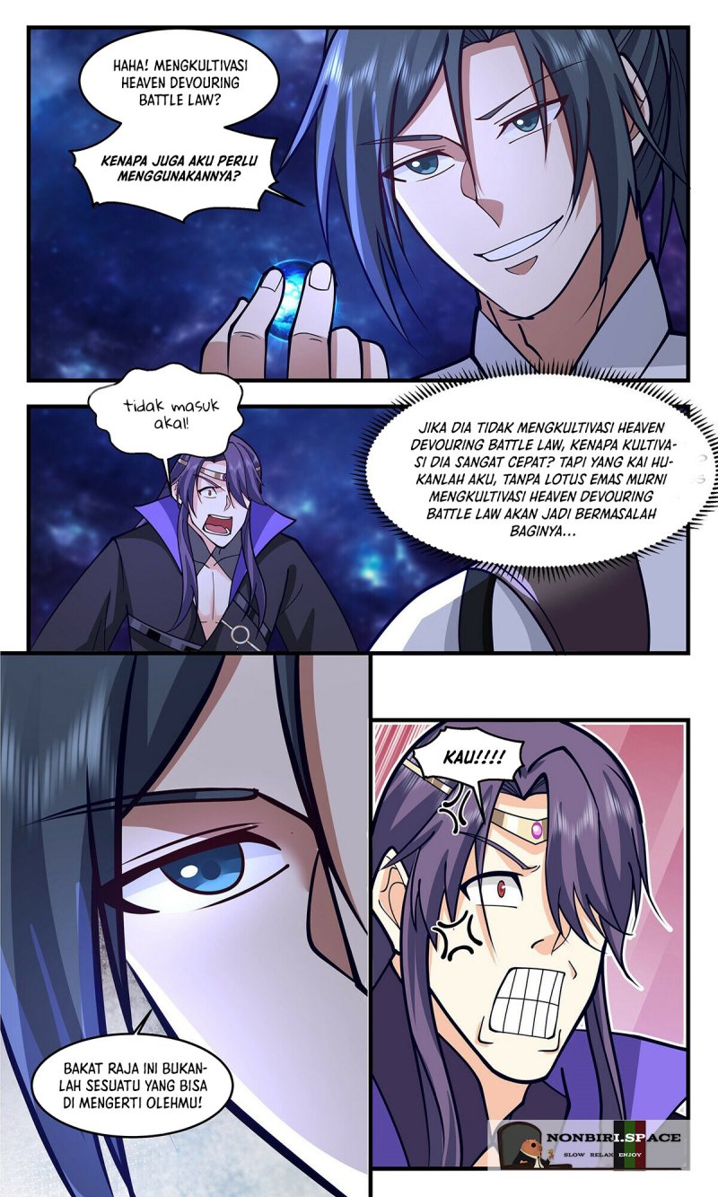 Martial Peak Part 2 Chapter 3334 page 10