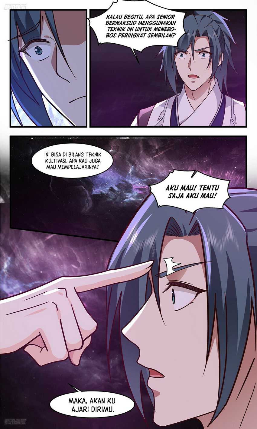 Martial Peak Part 2 Chapter 3342 page 1