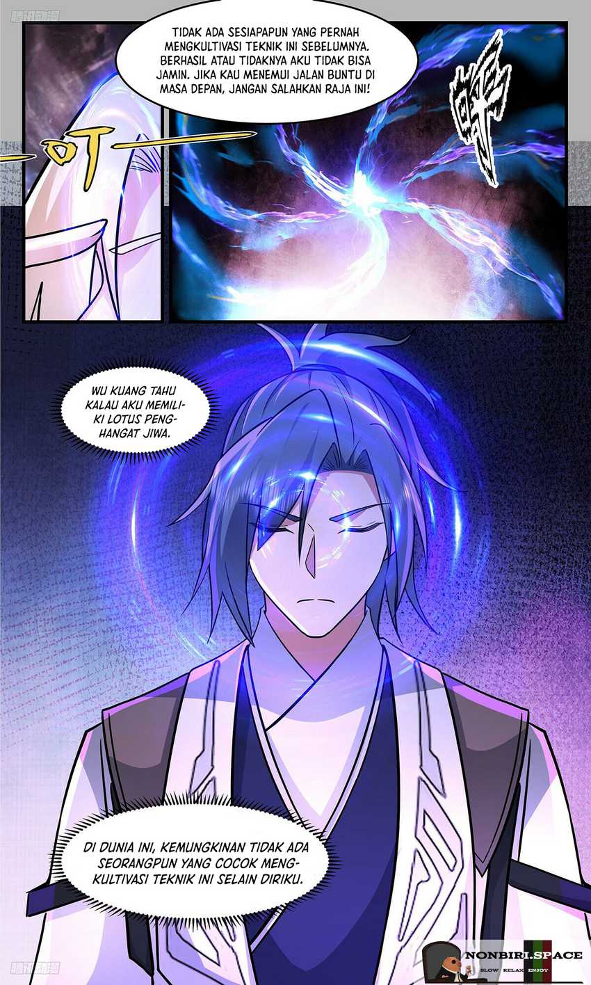 Martial Peak Part 2 Chapter 3342 page 2