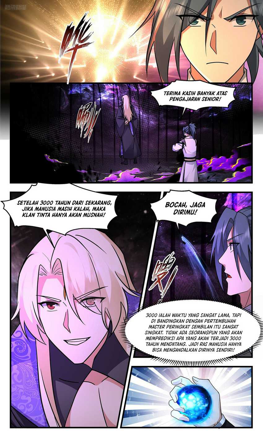 Martial Peak Part 2 Chapter 3342 page 3