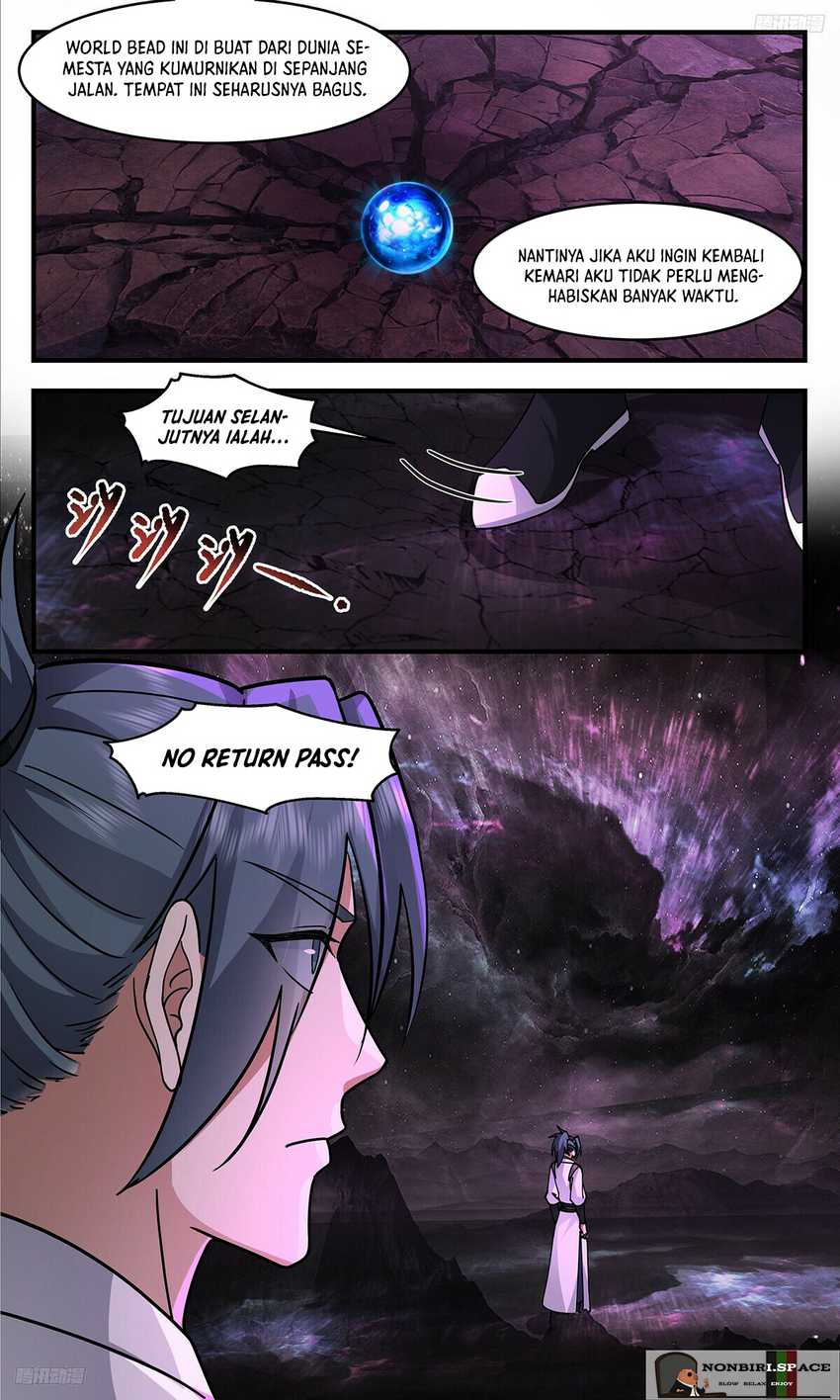 Martial Peak Part 2 Chapter 3342 page 4