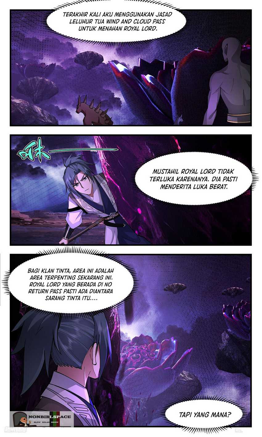 Martial Peak Part 2 Chapter 3342 page 6