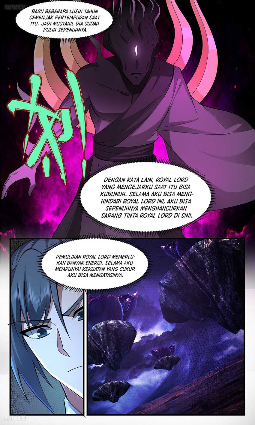 Martial Peak Part 2 Chapter 3342 page 7