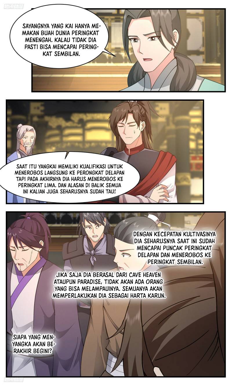 Martial Peak Part 2 Chapter 3345 page 1