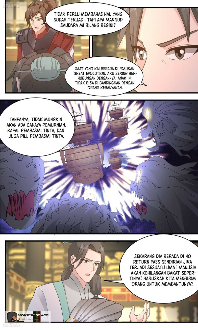 Martial Peak Part 2 Chapter 3345 page 2