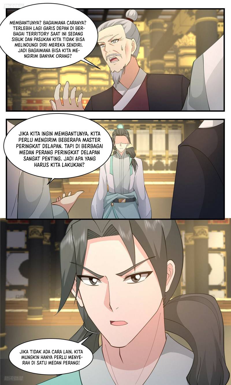 Martial Peak Part 2 Chapter 3345 page 3